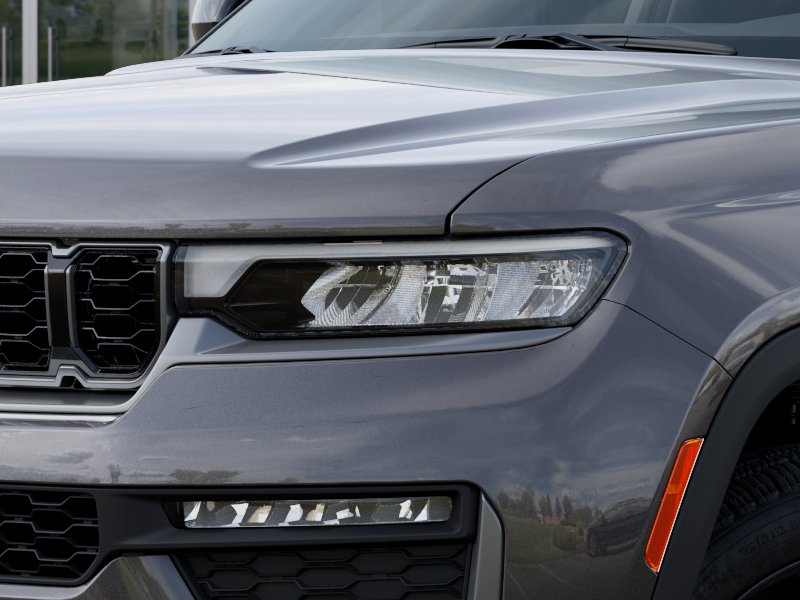 New 2026 Baltic Gray Metallic Clear-Coat Exterior Paint Jeep GRAND CHEROKEE L LIMITED 4X4 image 110