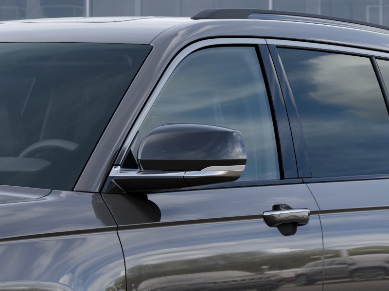 New 2026 Baltic Gray Metallic Clear-Coat Exterior Paint Jeep GRAND CHEROKEE L LIMITED 4X4 image 112