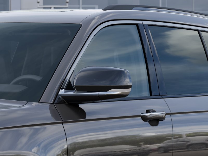 New 2026 Baltic Gray Metallic Clear-Coat Exterior Paint Jeep Limited image 12