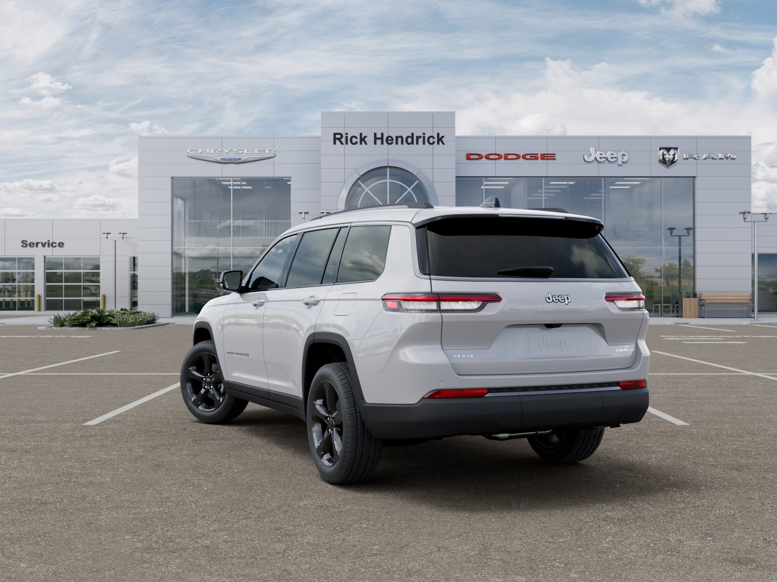 New 2026 Bright White Clearcoat Jeep Limited image 40