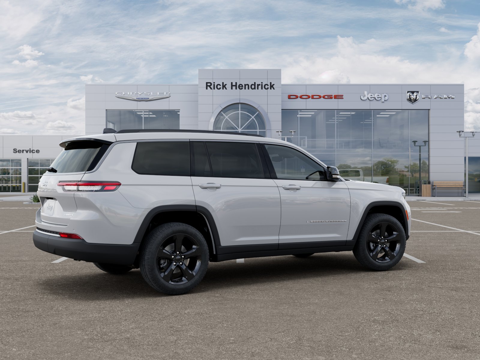 New 2026 Bright White Clearcoat Jeep Limited image 41