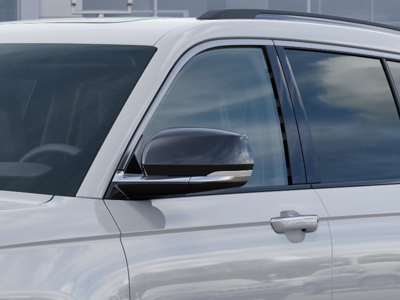 New 2026 Bright White Clearcoat Jeep Limited image 48