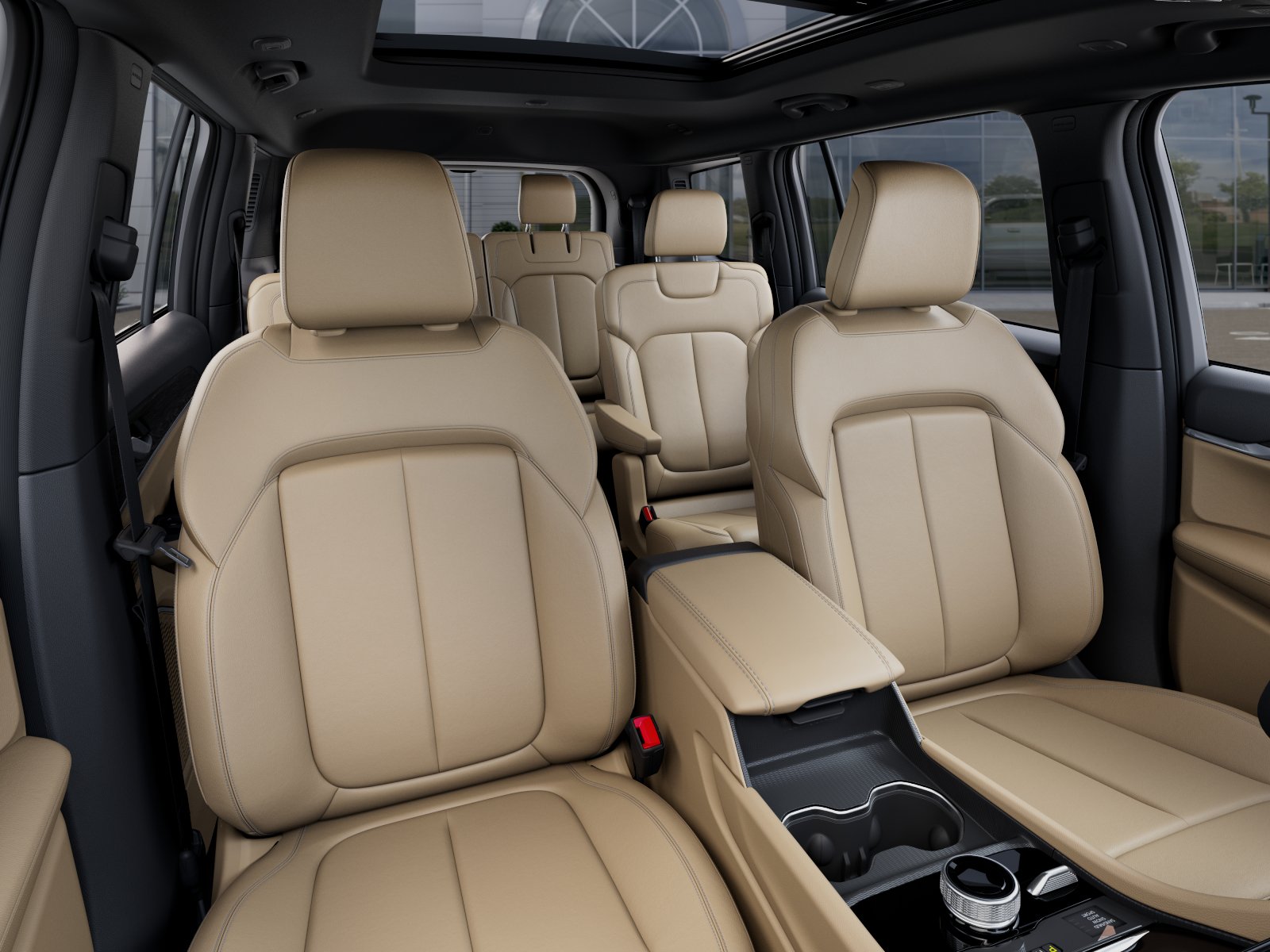 New 2026 Bright White Clearcoat Jeep Limited image 52
