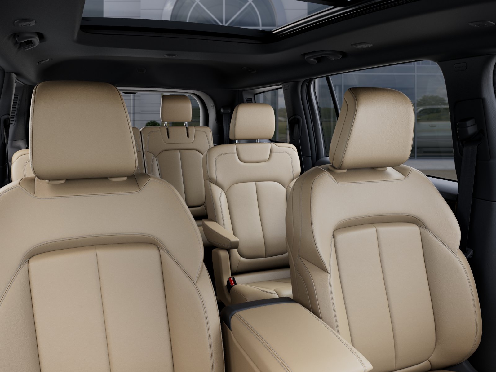 New 2026 Bright White Clearcoat Jeep Limited image 62