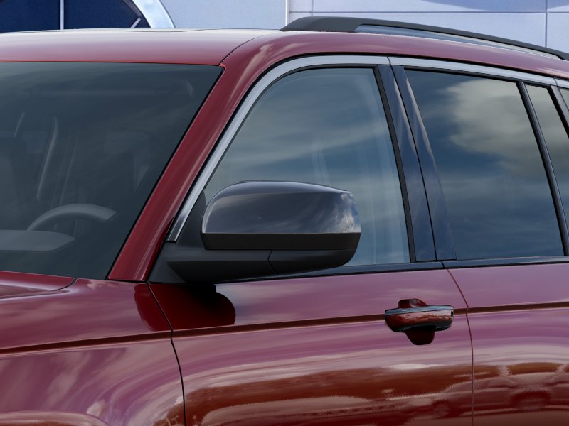 New 2026 Velvet Red Pearl-Coat Exterior Paint Jeep Laredo Altitude image 27
