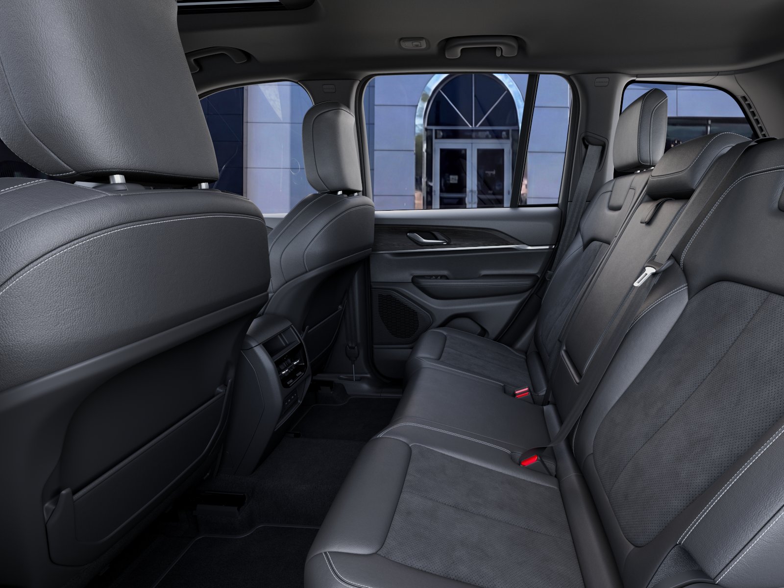 New 2026 Velvet Red Pearl-Coat Exterior Paint Jeep Laredo Altitude image 38