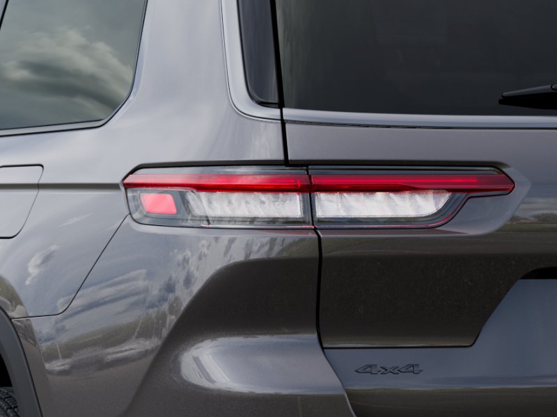 New 2026 Baltic Gray Metallic Clear-Coat Exterior Paint Jeep GRAND CHEROKEE L LAREDO ALTITU image 109
