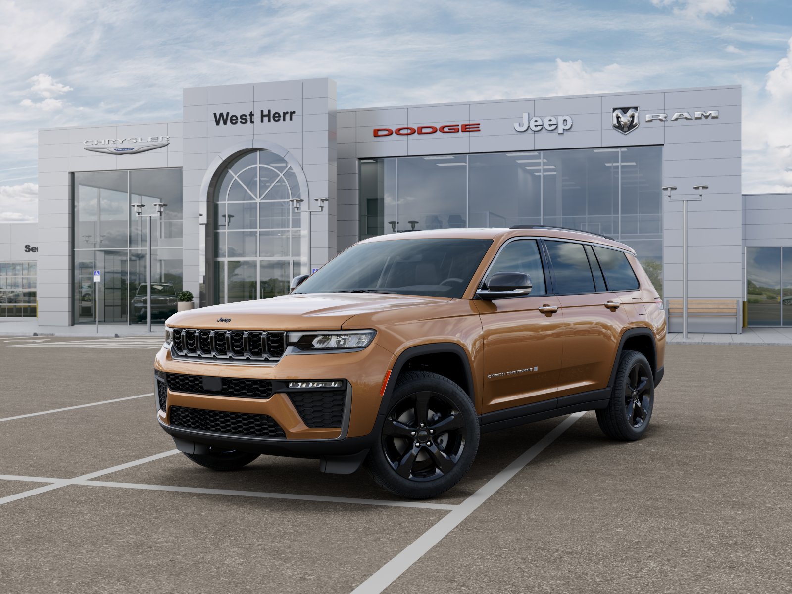 2026 Jeep Grand Cherokee L Limited