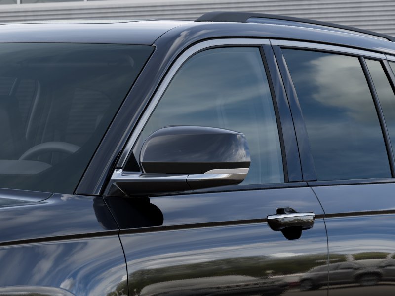 New 2026 Diamond Black Crystal Pearlcoat Jeep Limited image 12