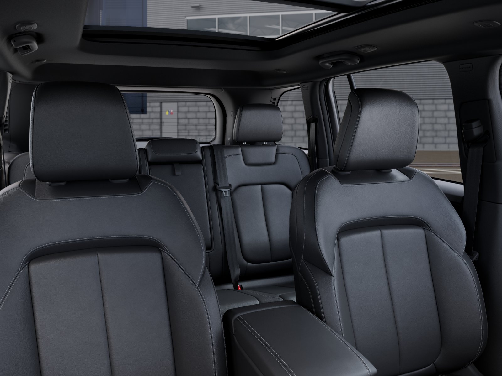 New 2026 Diamond Black Crystal Pearlcoat Jeep Limited image 26
