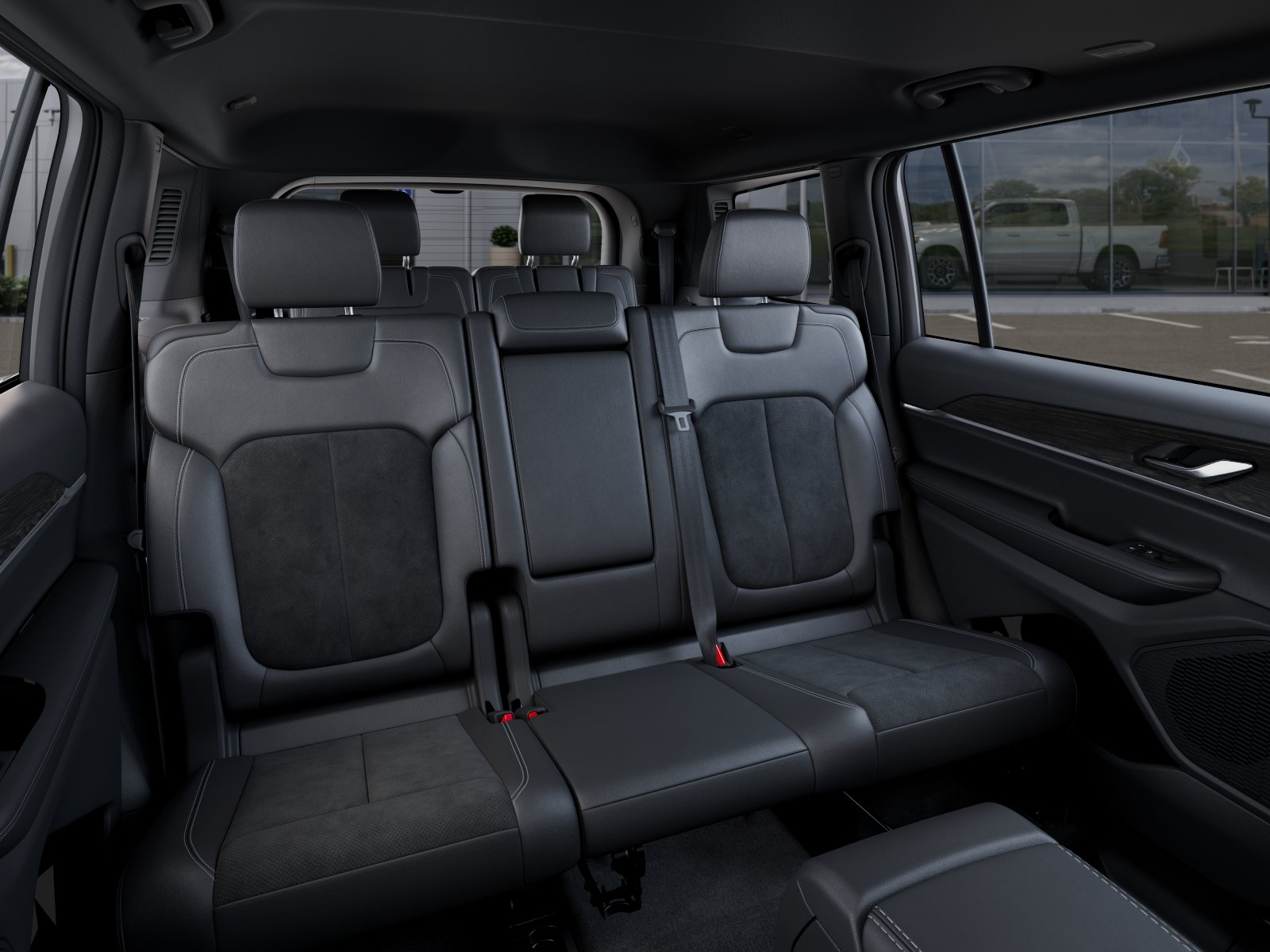 New 2026 Silver Zynith Exterior Paint Jeep Laredo Altitude image 51