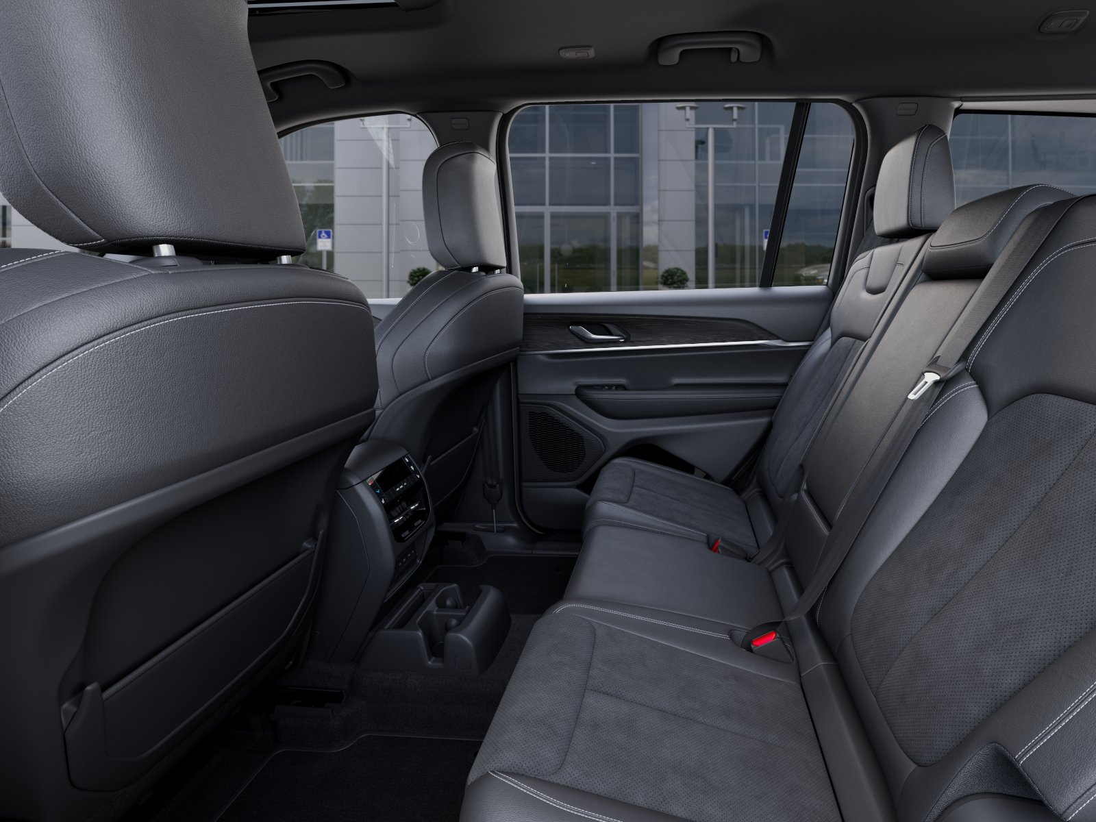 New 2026 Silver Zynith Exterior Paint Jeep Laredo Altitude image 59