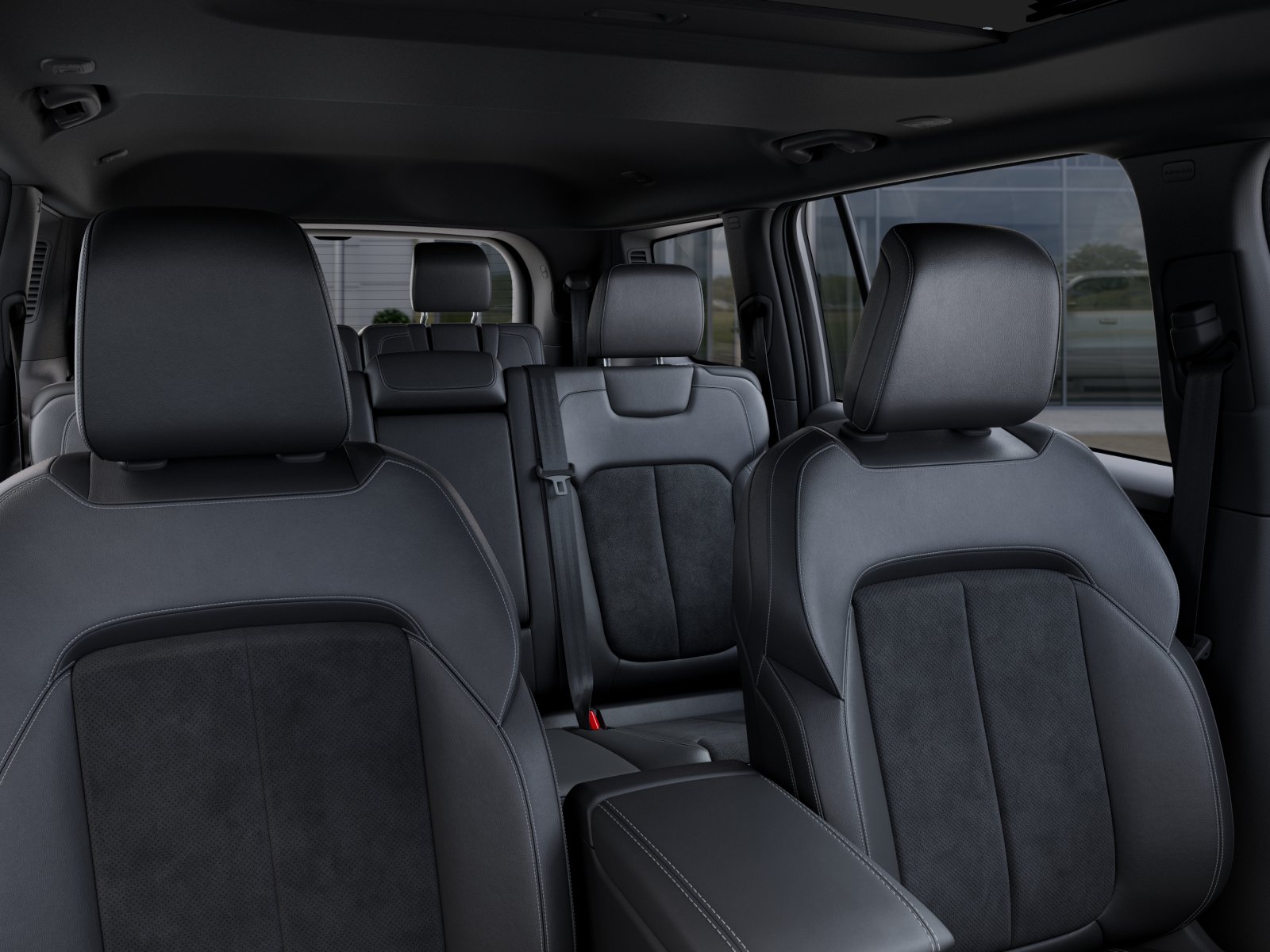 New 2026 Silver Zynith Exterior Paint Jeep Laredo Altitude image 62