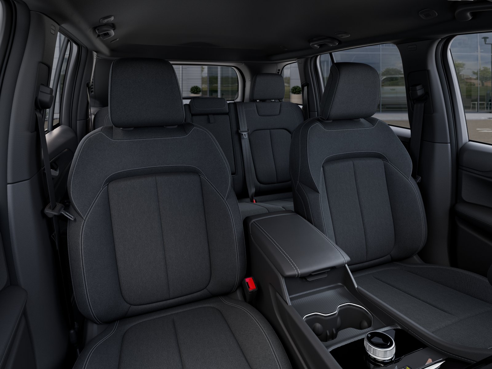 New 2026 Baltic Gray Metallic Clear-Coat Exterior Paint Jeep Laredo X image 43