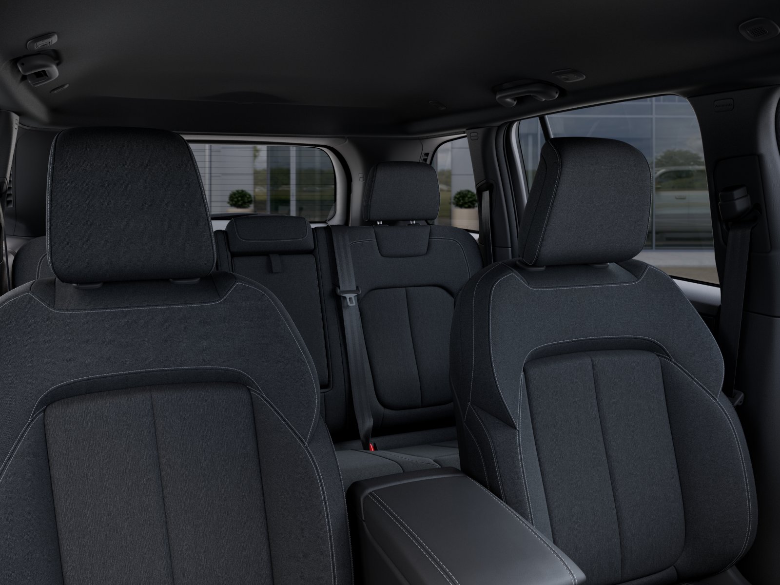 New 2026 Baltic Gray Metallic Clear-Coat Exterior Paint Jeep Laredo X image 53