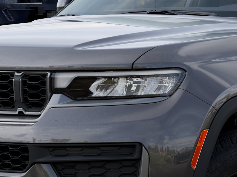 New 2026 Baltic Gray Metallic Clear-Coat Exterior Paint Jeep Altitude image 6