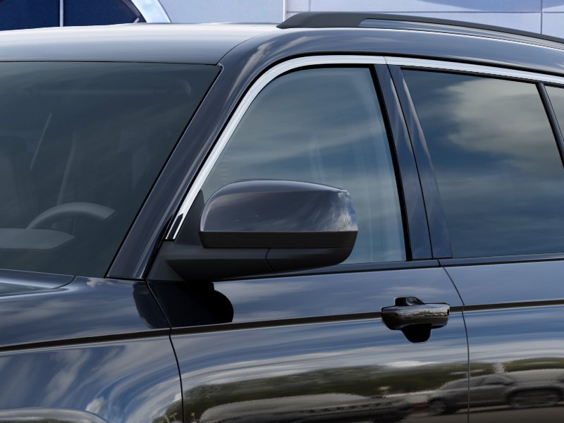 New 2026 Diamond Black Crystal Pearlcoat Jeep Laredo X image 27
