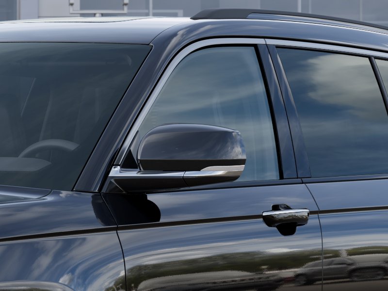 New 2026 Diamond Black Crystal Pearl-Coat Exterior Paint Jeep Limited image 48