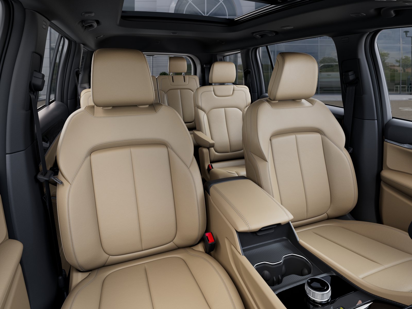 New 2026 Diamond Black Crystal Pearl-Coat Exterior Paint Jeep Limited image 52