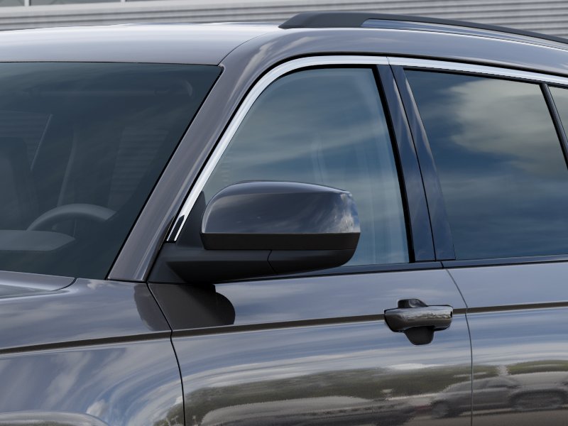 New 2026 Baltic Gray Metallic Clear-Coat Exterior Paint Jeep Laredo X image 12