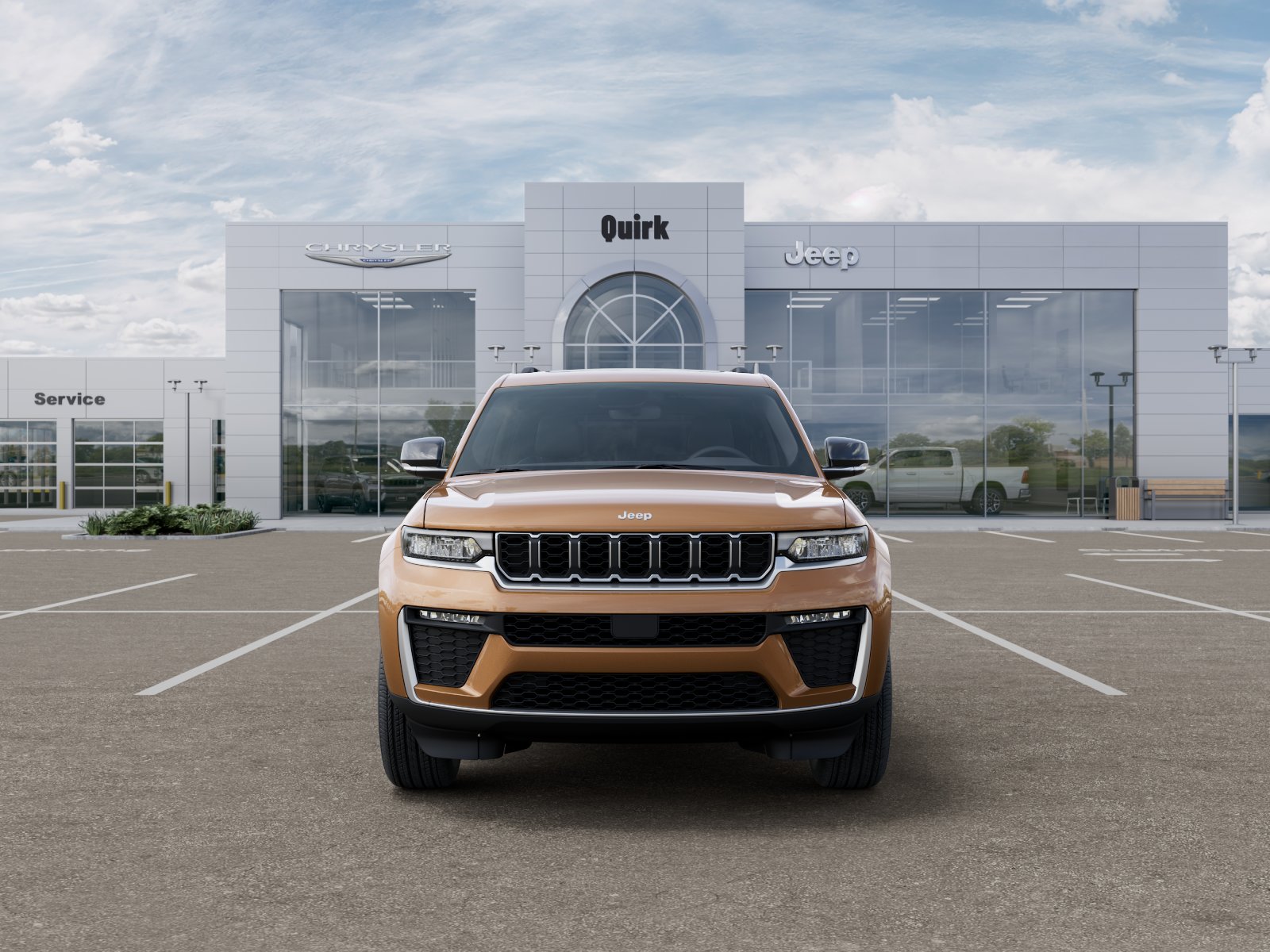 New 2026 Copper Shino Metallic Clearcoat Jeep Limited image 32