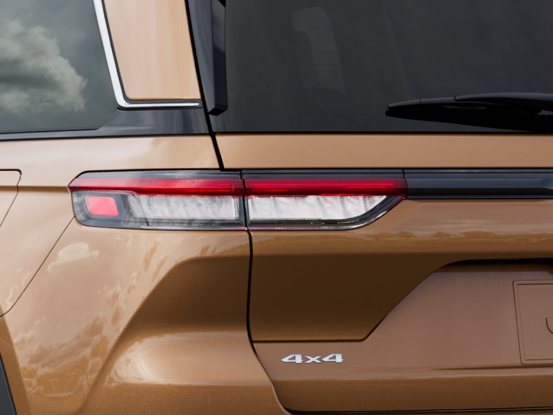 New 2026 Copper Shino Metallic Clearcoat Jeep Limited image 35