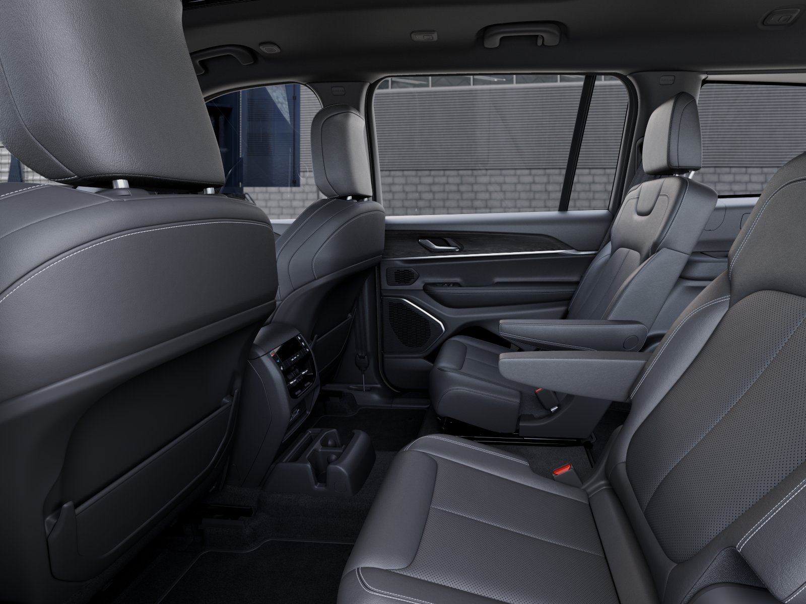 New 2026 Silver Zynith Exterior Paint Jeep Limited image 23