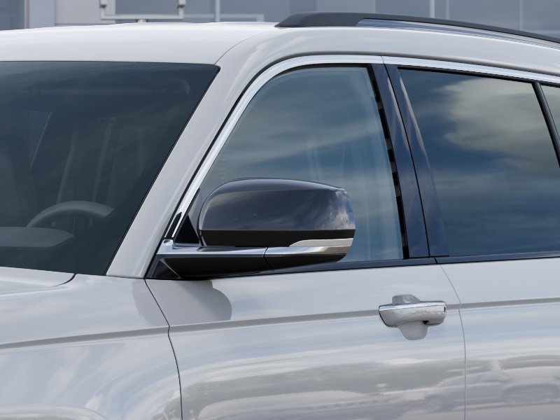 New 2026 Bright White Clear-Coat Exterior Paint Jeep Limited image 38