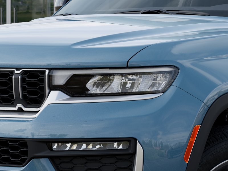 New 2026 Steel Blue Jeep Limited image 10