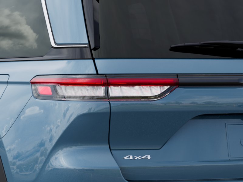New 2026 Steel Blue Jeep Limited image 9