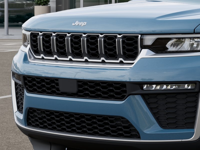 New 2026 Steel Blue Jeep Limited image 11