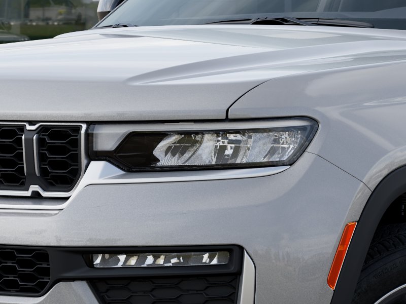 New 2026 Silver Zynith Jeep Limited image 12