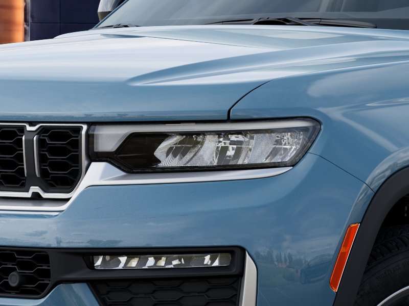 New 2026 Steel Blue Exterior Paint Jeep Limited image 25