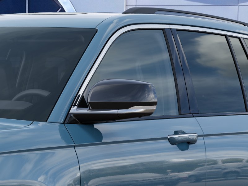 New 2026 Steel Blue Exterior Paint Jeep Limited image 27