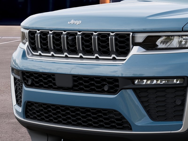 New 2026 Steel Blue Exterior Paint Jeep Limited image 26