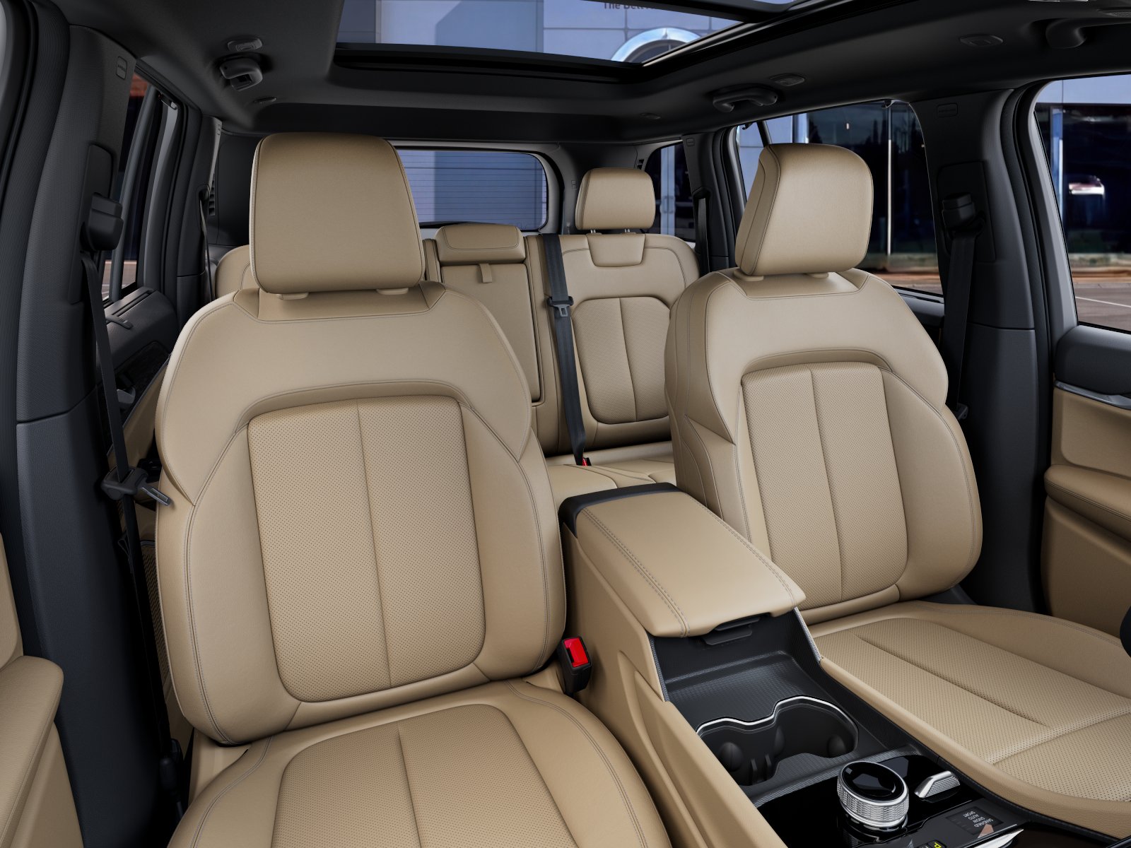 New 2026 Steel Blue Exterior Paint Jeep Limited image 31