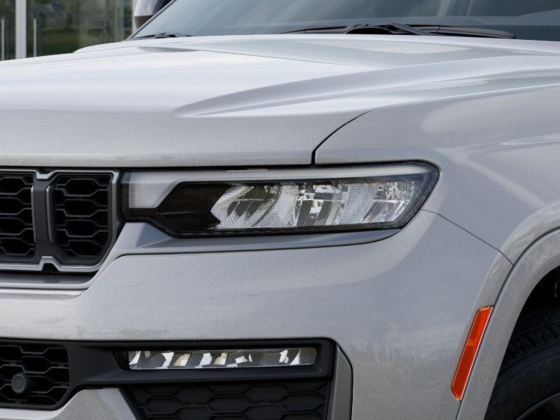 New 2026 Silver Zynith Exterior Paint Jeep GRAND CHEROKEE LIMITED RESERVE image 110