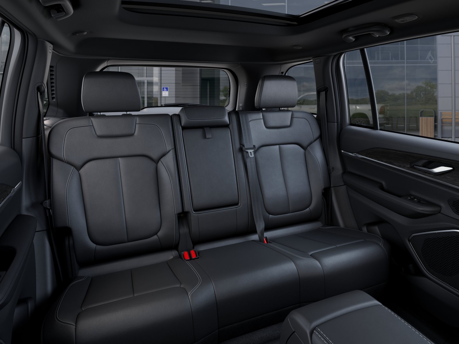 New 2026 Silver Zynith Jeep Limited image 15
