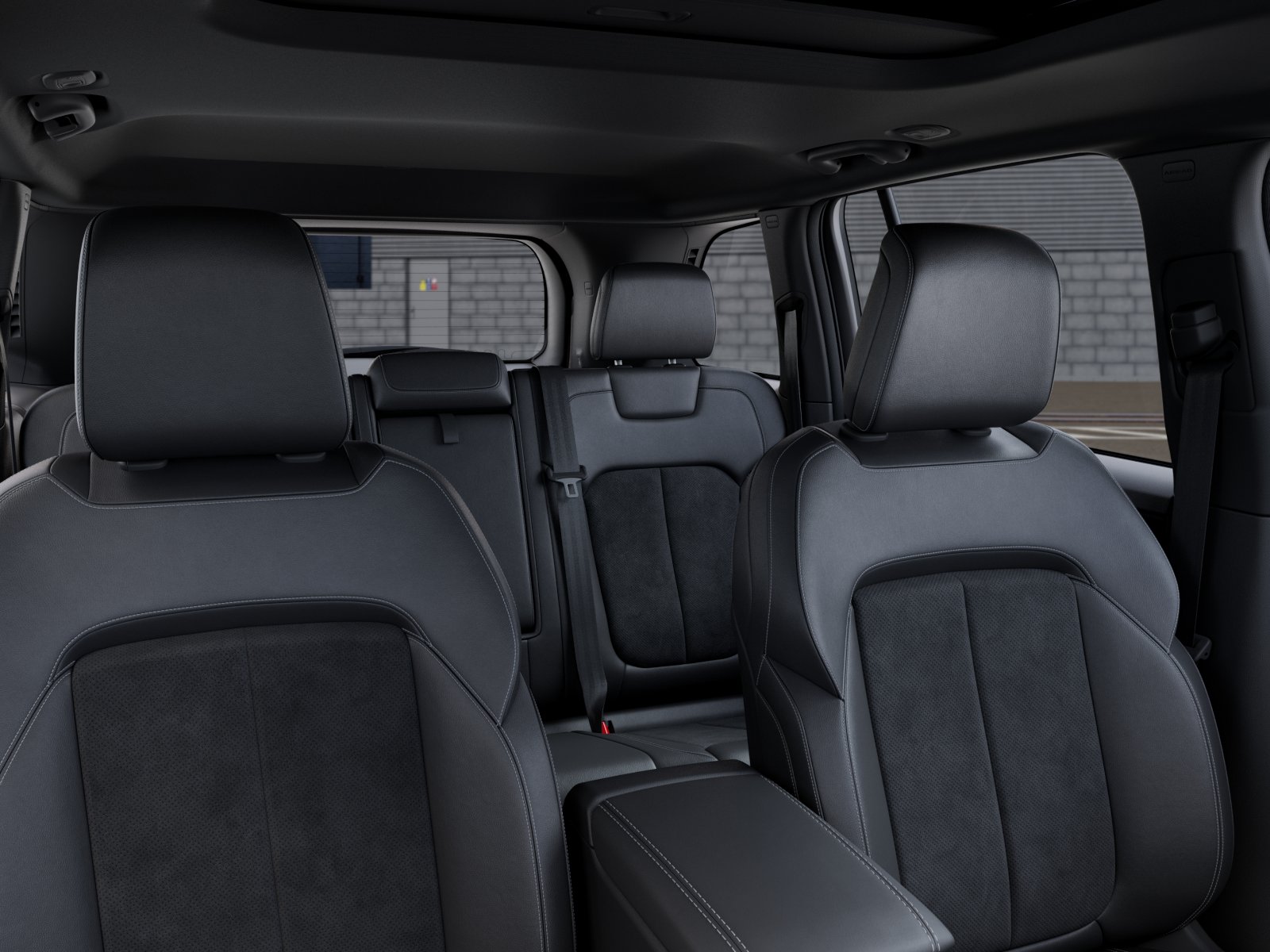 New 2026 Diamond Black Crystal Pearlcoat Jeep Laredo Altitude image 26