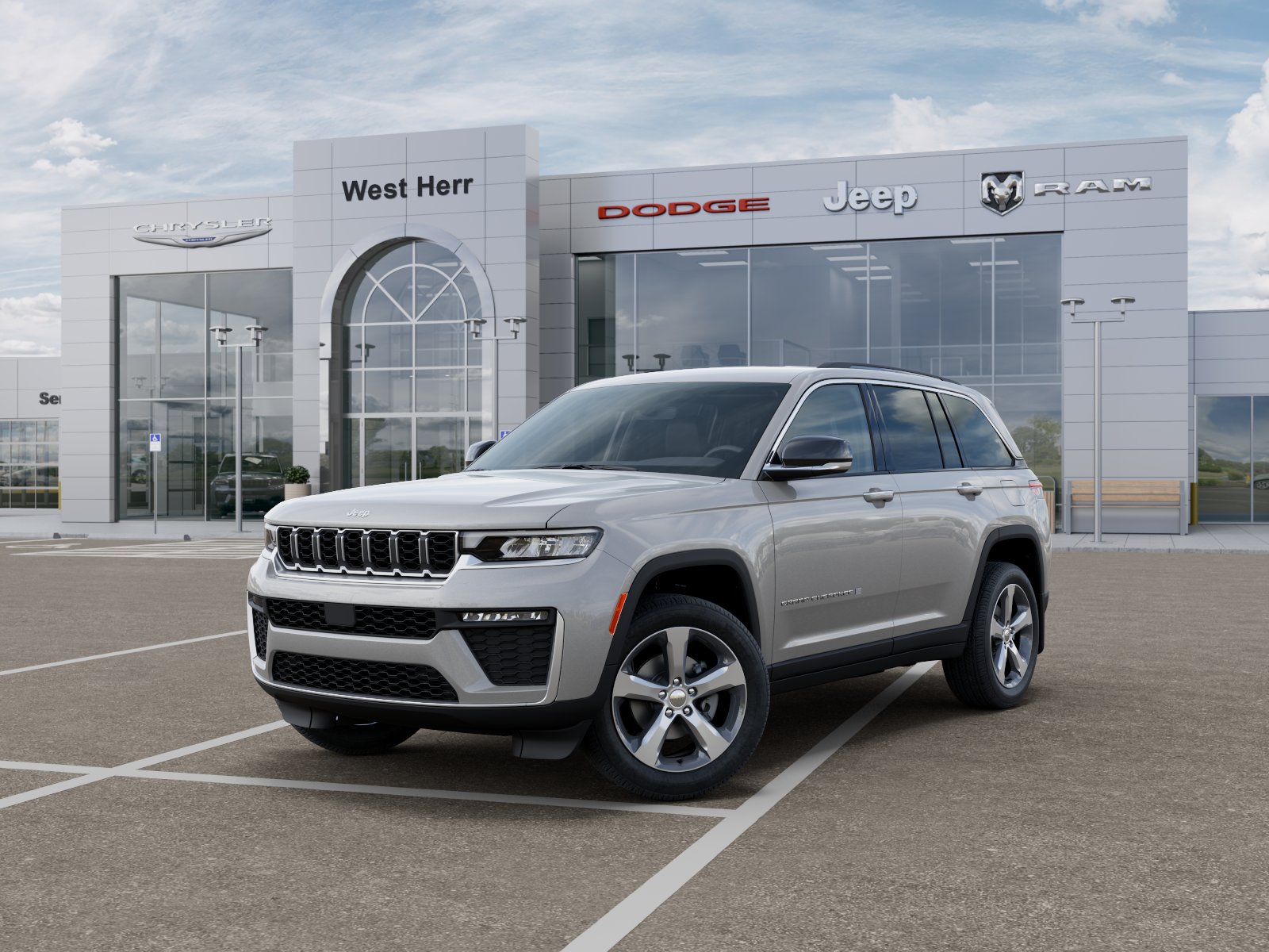 2026 Jeep Grand Cherokee Limited