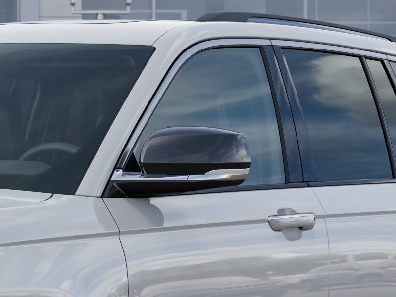 New 2026 Bright White Clear-Coat Exterior Paint Jeep Limited image 50