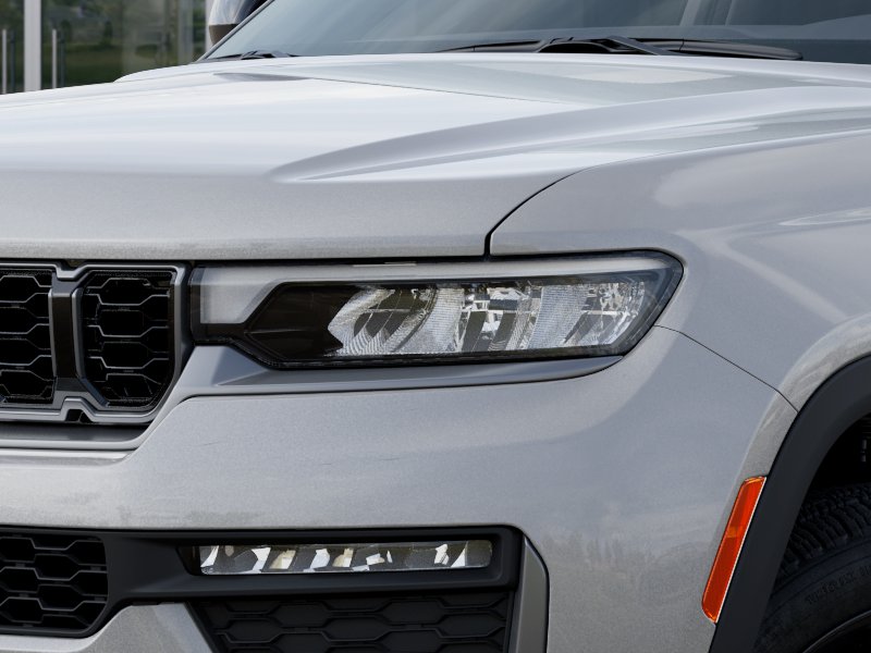 New 2026 Silver Zynith Jeep GRAND CHEROKEE L LIMITED 4X4 image 110