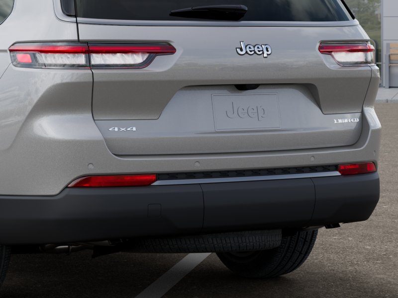 New 2026 Silver Zynith Jeep GRAND CHEROKEE L LIMITED 4X4 image 113