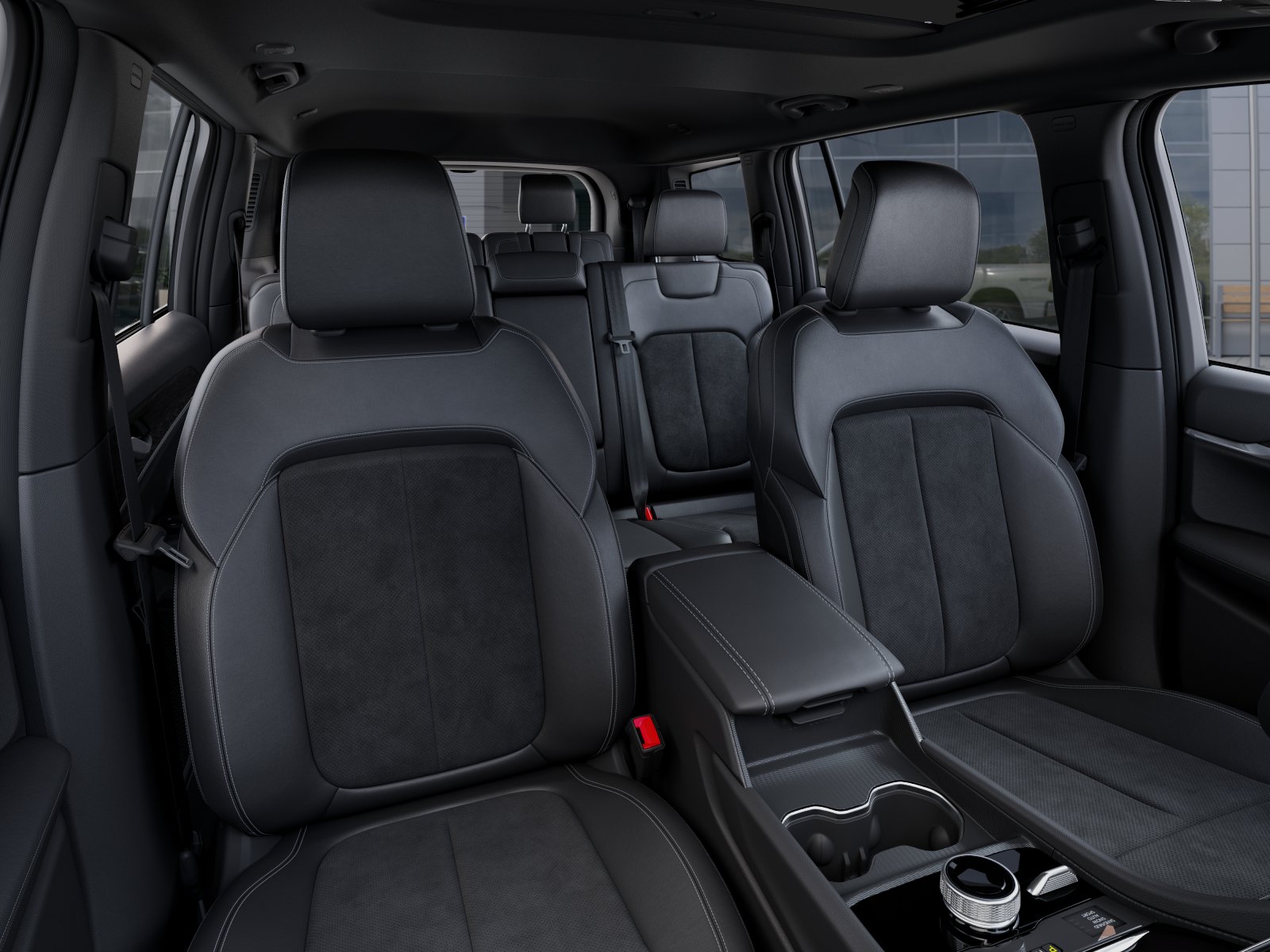 New 2026 Silver Zynith Jeep Laredo image 16