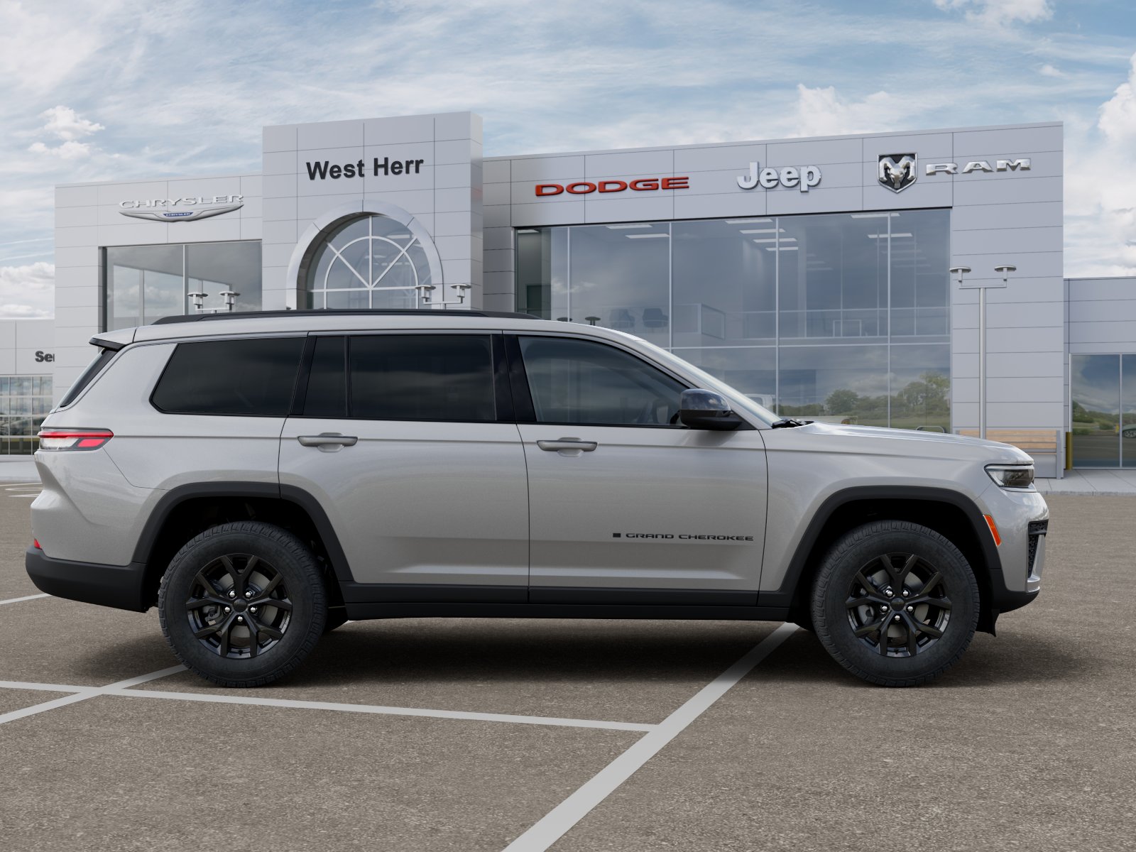 New 2026 Silver Zynith Jeep Laredo image 21