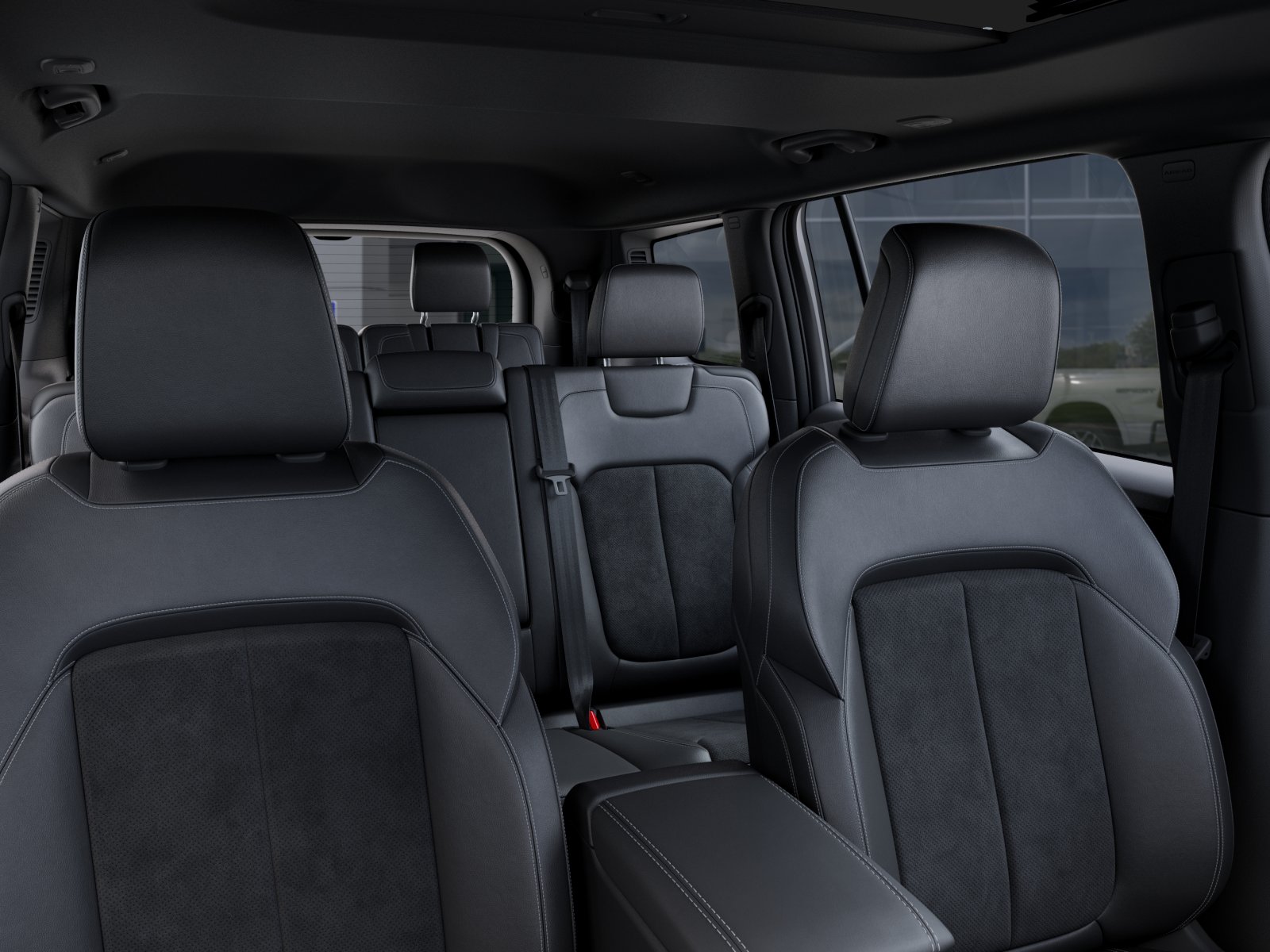 New 2026 Silver Zynith Jeep Laredo image 26