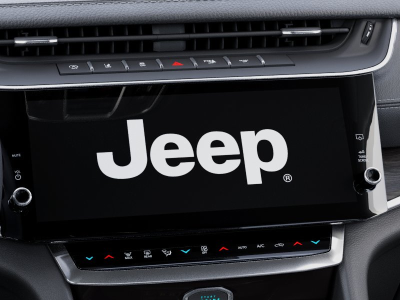 New 2026 Bright White Clearcoat Jeep Laredo Altitude image 18