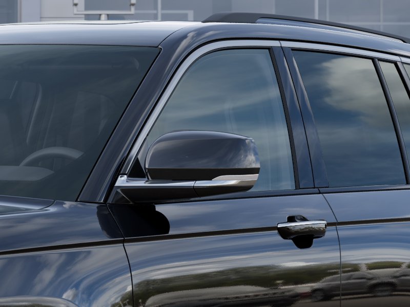 New 2026 Diamond Black Crystal Pearlcoat Jeep Limited image 48