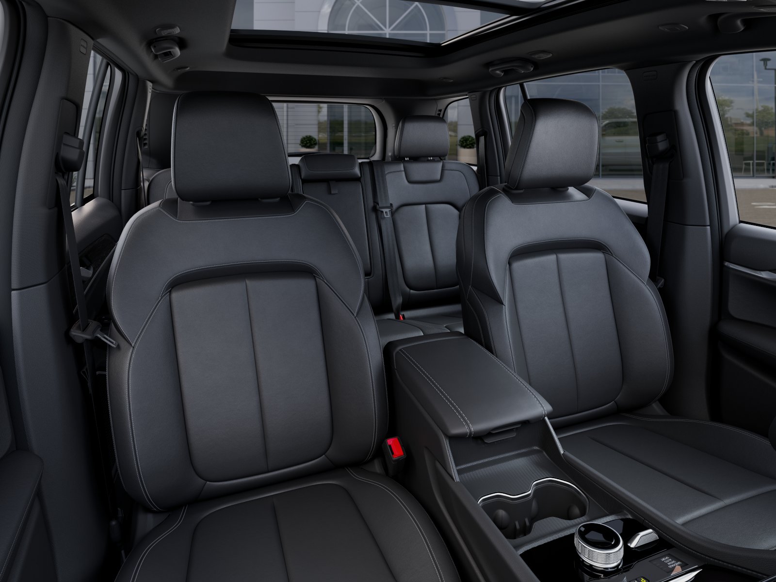 New 2026 Diamond Black Crystal Pearlcoat Jeep Limited image 52