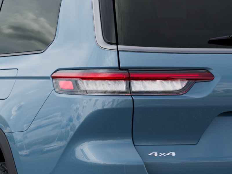 New 2026 Steel Blue Exterior Paint Jeep GRAND CHEROKEE L LIMITED 4X4 image 109